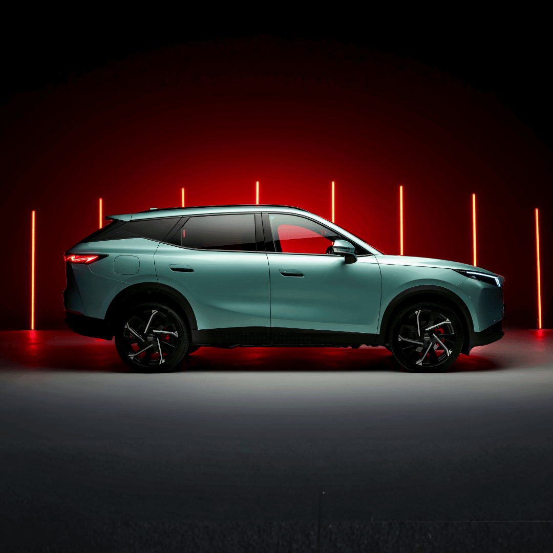 Mobile Image of New OMODA 7