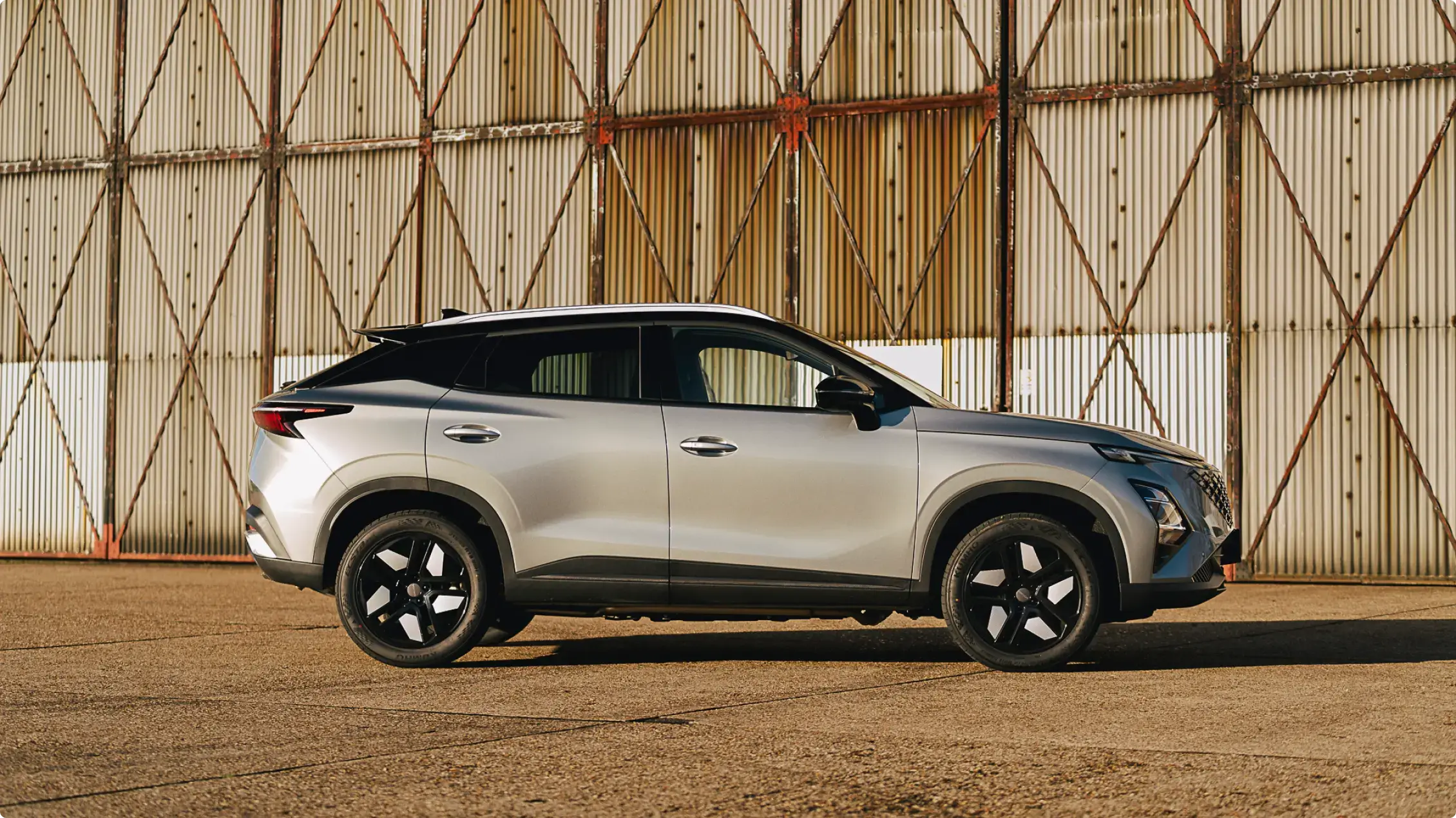 Image of New OMODA 5 SHS-H