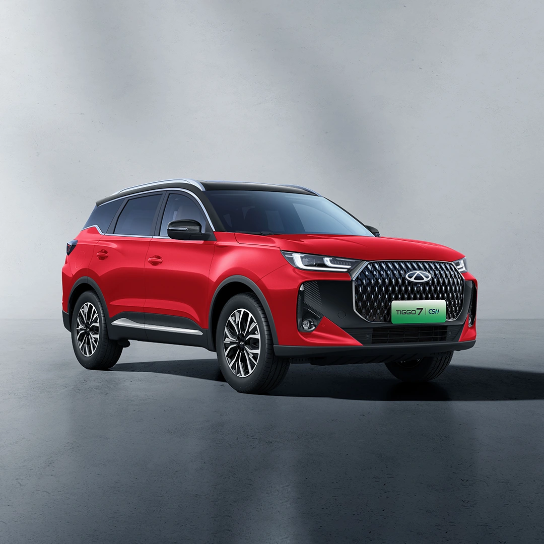 Mobile Image of Tiggo 7 Super Hybrid 