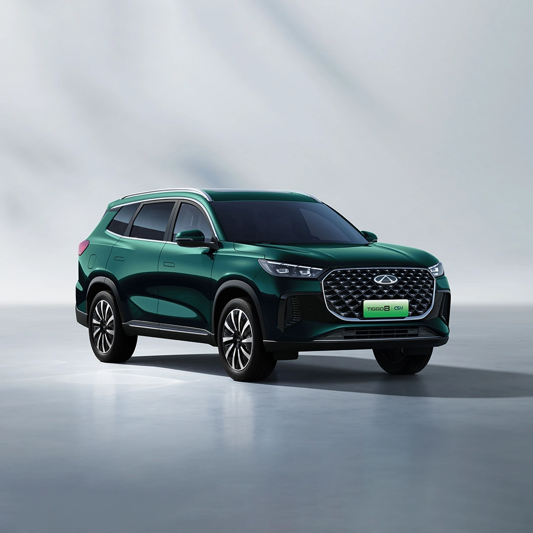Mobile Image of Tiggo 8 Super Hybrid